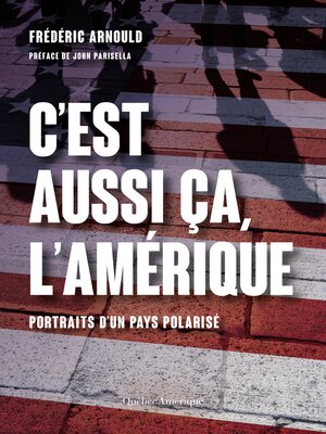 cover image of C'est aussi ça, l'Amérique